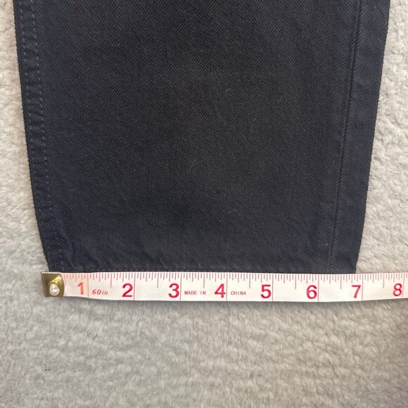 Rag & Bone Maya Jeans Black High Rise Slim Size 26 NWOT Designer Classic Style - Picture 9 of 13